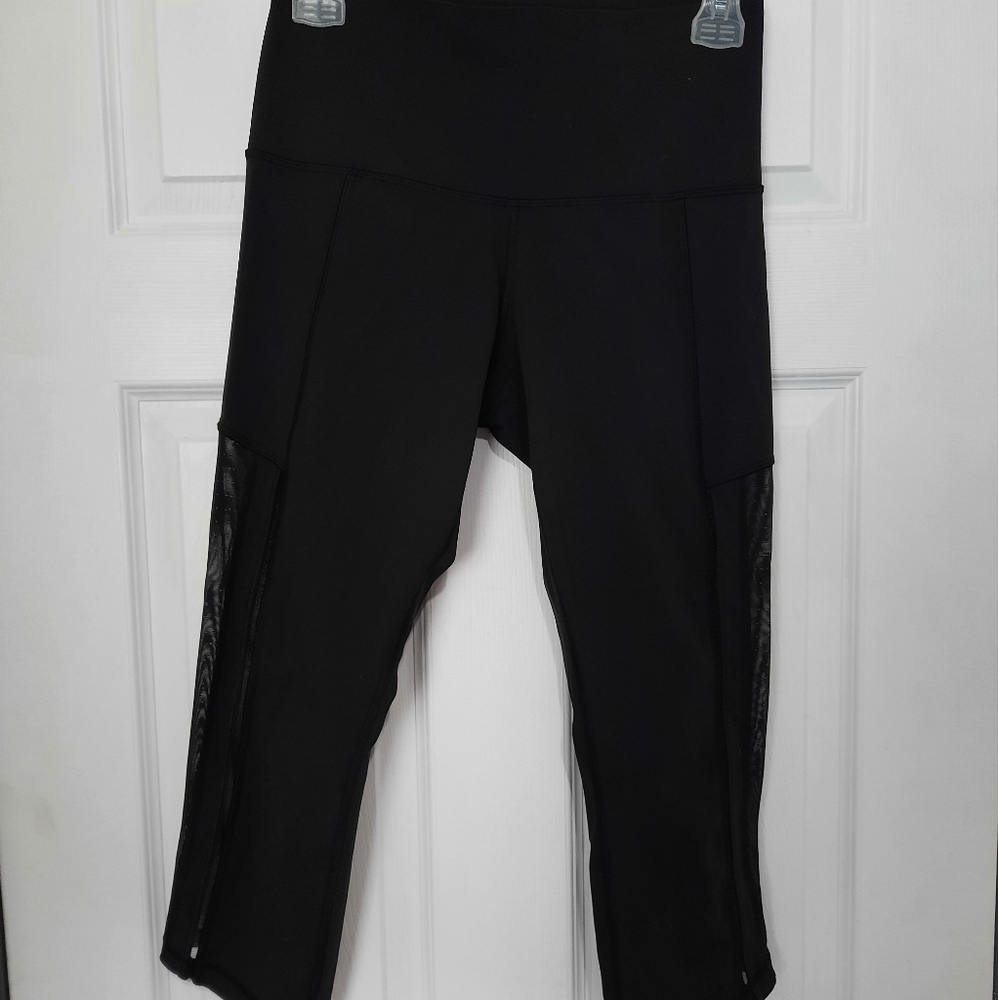 Lululemon legging capris
